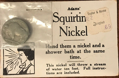 The Squirting Nickel