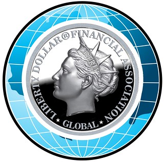 Liberty Dollar Financial Association logo