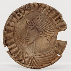 Coin of Sihtric Silkbeard