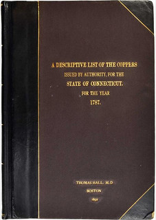 Hall Connecticut Coppers