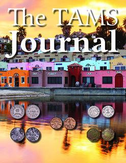 TAMS Journal V61N4 cover