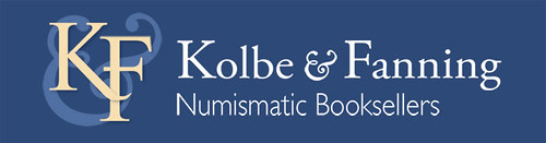 Kolbe-Fanning Numismatic Booksellers banner