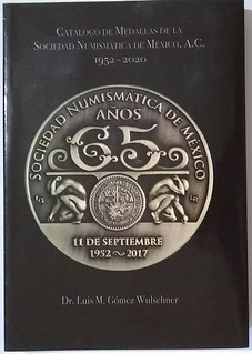Medals of SoNuMex - Cover
