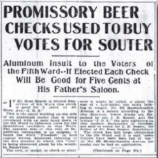 Souter voter beer check article1