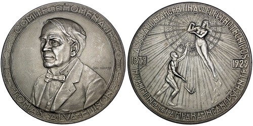 Thomas A. Edison Medal