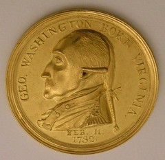 Manly Medal in gold