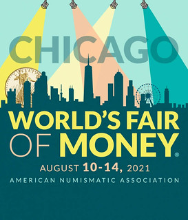 2021 ANA Worlds Fair of Money