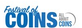 Festival of Coins logo