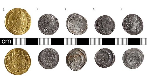 Norfolk coin hoard