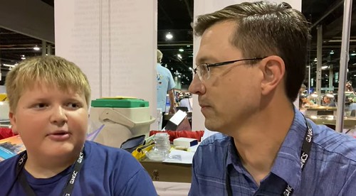 Conversations with Young Numismatists