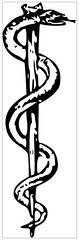rod of Asclepius