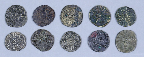 John Cross Collection of Anglo-Saxon Coins