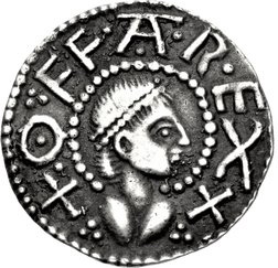 Offa Rex coin