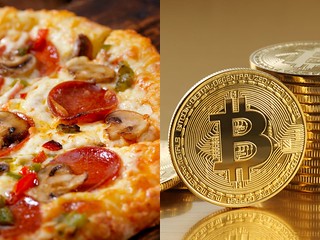 Crypto-Pizza