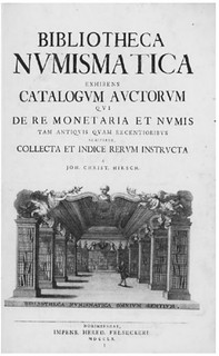 Hartung Auction 150 Hirsch Bibliotheca Numismatica