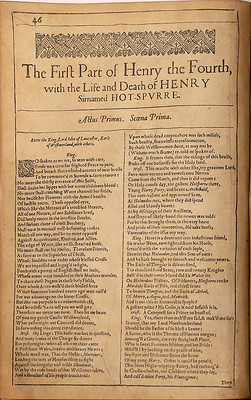 Holabird 2021-10 sale Shakespeare folio fragment