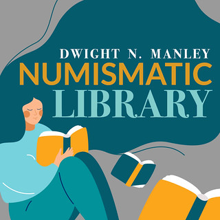 Manley Numismatic Library logo