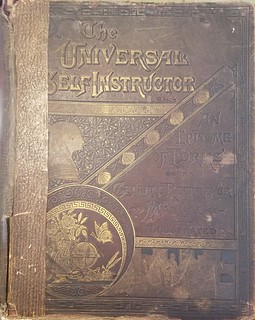 Universal Self Instructor book cover