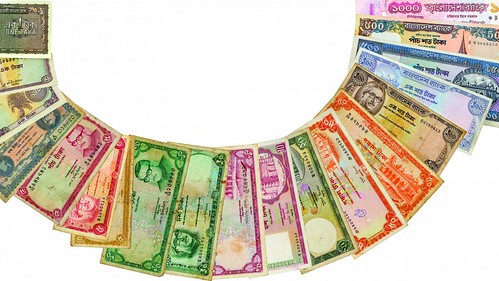 Bangladesh banknotes