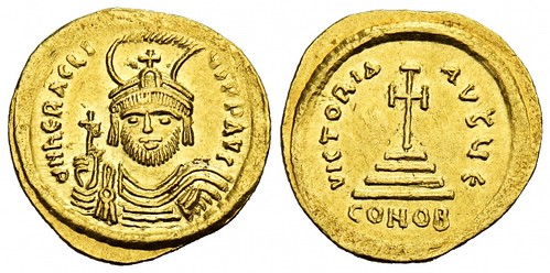 Heraclius Solidus