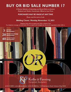 K-F Buy or Bid Sale 17 cover