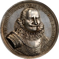 Betts-26 1628??? Capture of the Spanish Silver obverse