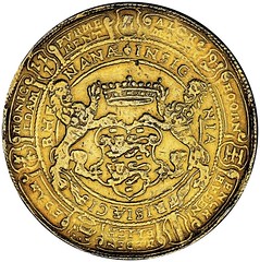 Betts-16 1596? American Commerce reverse