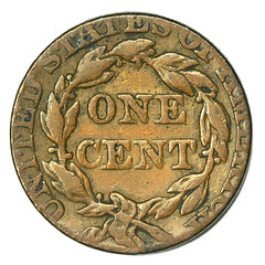 Cut-Down aCopperhead Cent reverse