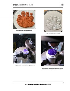 Gaceta Numismática sample page 1