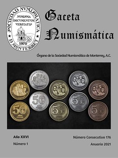Gaceta Numismatica - 2021 Issue