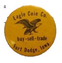 Eagle.Coin.4 advertising mirror