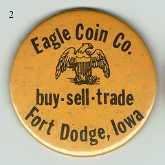 Eagle.Coin.2 advertising mirror