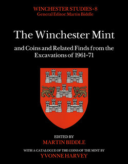 The Winchester Mint Reprint cover