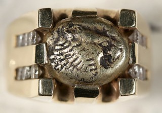 6th century BC ring