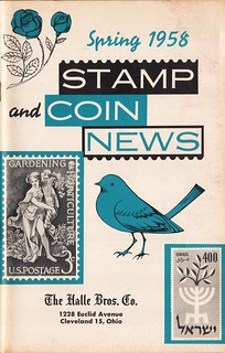 Halle Bros Stamp & Coin News
