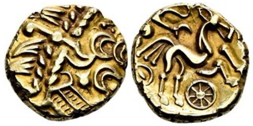 Anonymous Celtic Gold Stater