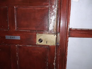 Gadsbys 2021 front door lock