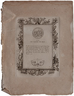 ANS Library 09 1736 Médailles du règne de Louis XV