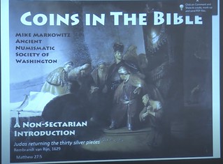 Coins in the Bible