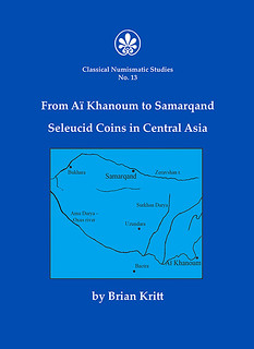 From Aï Khanoum to Samarqand book cover