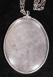 1792 Washington Indian Peace Medal reverse is-it-genuine