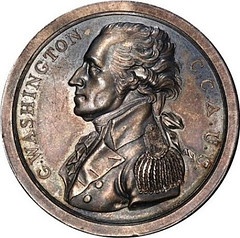 Washington Medal obverse