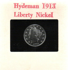 Hydeman 1913 Nickel slide 1