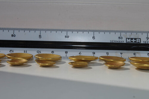 Celtic gold coins from Brandenburg 2