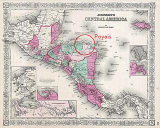 Map Poyais