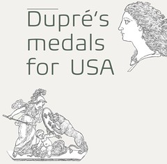 Dupre's Medals for America