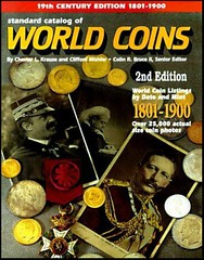 Krause Standard Catalog of World Coins 1801-1900 2nd edition