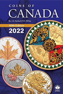 2022 Coins of Canada 40th Edition