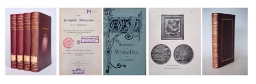 Solidus Literature auction 93 group 2