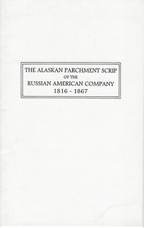Alaskan Parchment Script
